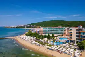 Sandy Bay Hotel - All Inclusive - Free Beach Access, Elenite
