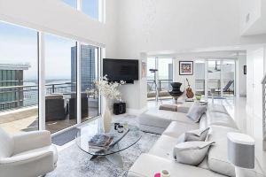Lux PH in Brickell Hotel, Miami
