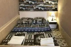 Hotel Martini, Pavlovsk