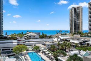 Gold Coast Private Apartments - H Residences, Surfers Paradise, Gold Coast