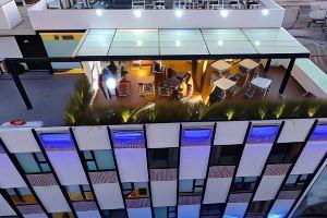 Hotel Nube, Centro, Puebla
