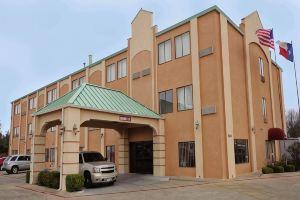 Quality Suites Mall Area, Abilene