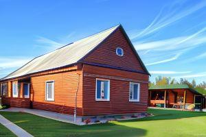 Usadbasky Posad Cottage, Mir