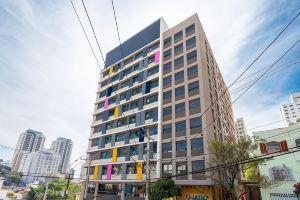 Apto Com Otima Area Comum Perto do Allianz Parque e a Passos da Puc - Share Perdizes Hotel, Sao Paulo