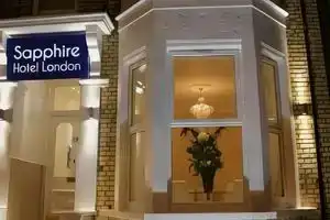 Sapphire Hotel, London