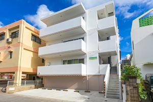 2Ldk American Village Condo Luana, Chatan