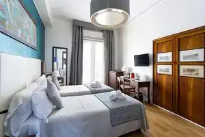 Residenza Wagner, Palermo