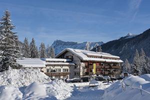 Residence Salvan, Corvara
