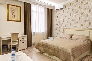 Hotel and Coffee House Palermo, Moscow