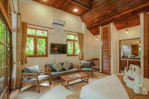 Amaya Boutique Resort, Srithanu