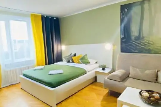 Hanaka on Lenskaya STR. Hotel, Moscow