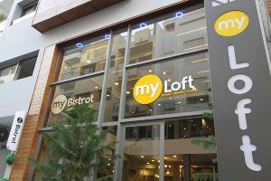 My Loft Anfa Apartments, Casablanca