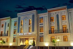 Emir Khan Hotel, Samarkand