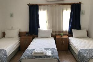 Tay Pansiyon Hotel, Guembet