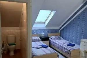 Tikhiy Rai Hotel, Lazarevskoye