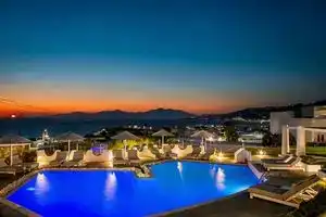 Ilio Maris, Mykonos City
