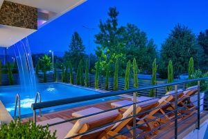 Selin Luxury Residences Apartments, Ioannina
