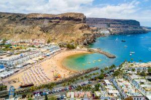 First Line Luxury Apartment by El Sirocco, Taurito