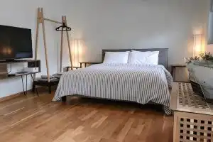 Baratero Club Apartments Private Parking EV Points