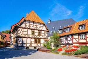 REGIOHOTEL am Nicolaiplatz, Wernigerode