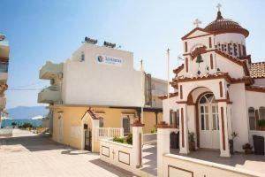 Kissamia Rooms - Next to Night Clubs, Kissamos