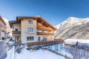 Franzele Appartements & Breakfast Apartments, Solden