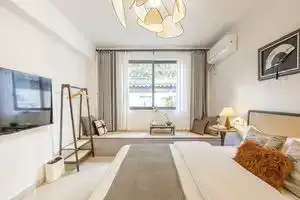 Cangyun Shishu Villa, Suzhou