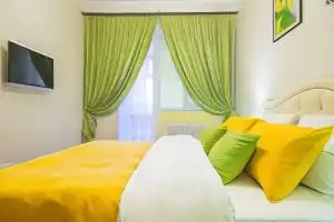 5 Stars 2-Room Apartment on Svobody Street 104, Chelyabinsk