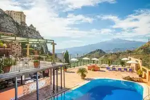 Castelmola - Hotels Castelmola - Hotels