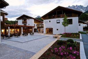 Zin Senfter Residence, Innichen