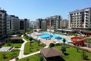 Fully Furnished Apartment in Orion City, Avsallar