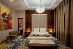Qazaq Hotel Premium, Shymkent