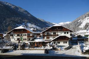 Alphotel Stocker, Sand in Taufers