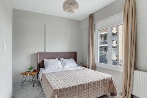 Sanders Old Port - Humble 1-Bdr. Apt. w/ Balcony Apartments, Thessaloniki