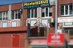03Rus Hostel, Severobaykalsk