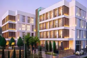 Jamaica Resort Hotel, Anapa