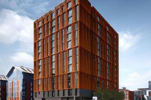 Quay Apartments, Manchester
