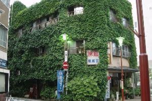 Ryokan Manshukaku Hotel, Kofu