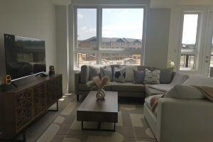 Urban North Townhomes Apartments, Barrie