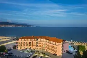 Hotel Residence Dune - Free Beach Access, Sunny Beach