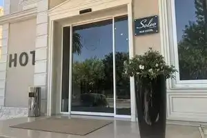 Soleo Hotel, Tirana