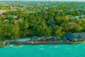 Mnarani Beach Cottages Hotel, Nungwi