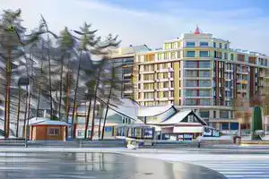 Hotel Zlatibor Mountain Resort and Spa – Residence and Suites, Zlatibor