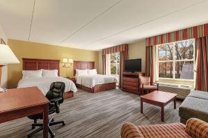 Hampton Inn & Suites Historic District, Williamsburg