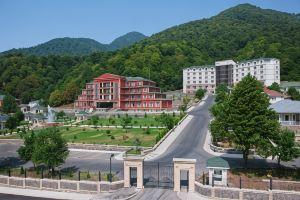 Qafqaz Resort Wonderland, Gabala