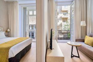 Tandem Soho Suites, Malaga