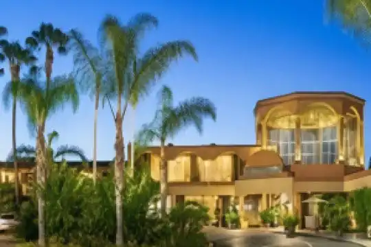 Handlery Hotel, San Diego