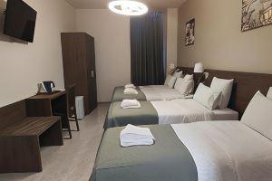 Square Hotel, Nimes