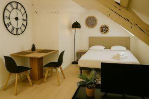 Résidence la Cocarde Hotel, Bourges