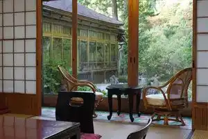 Saimonin Hotel, Koyasan